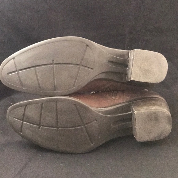 Cole Haan Soft Leather Pointed Toe Booties - Picture 6 of 8